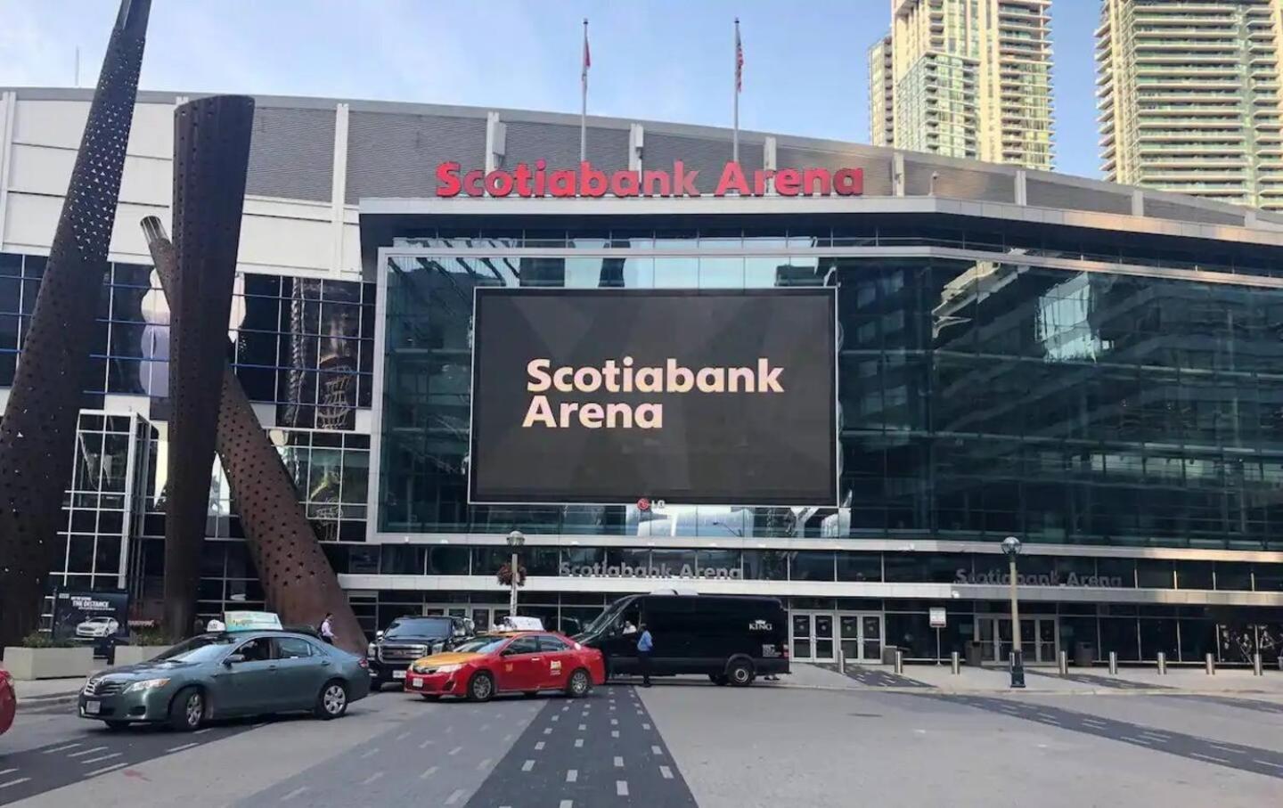 3 Bedroom Beside Cn Tower With Parking Downtown Toronto Eksteriør bilde